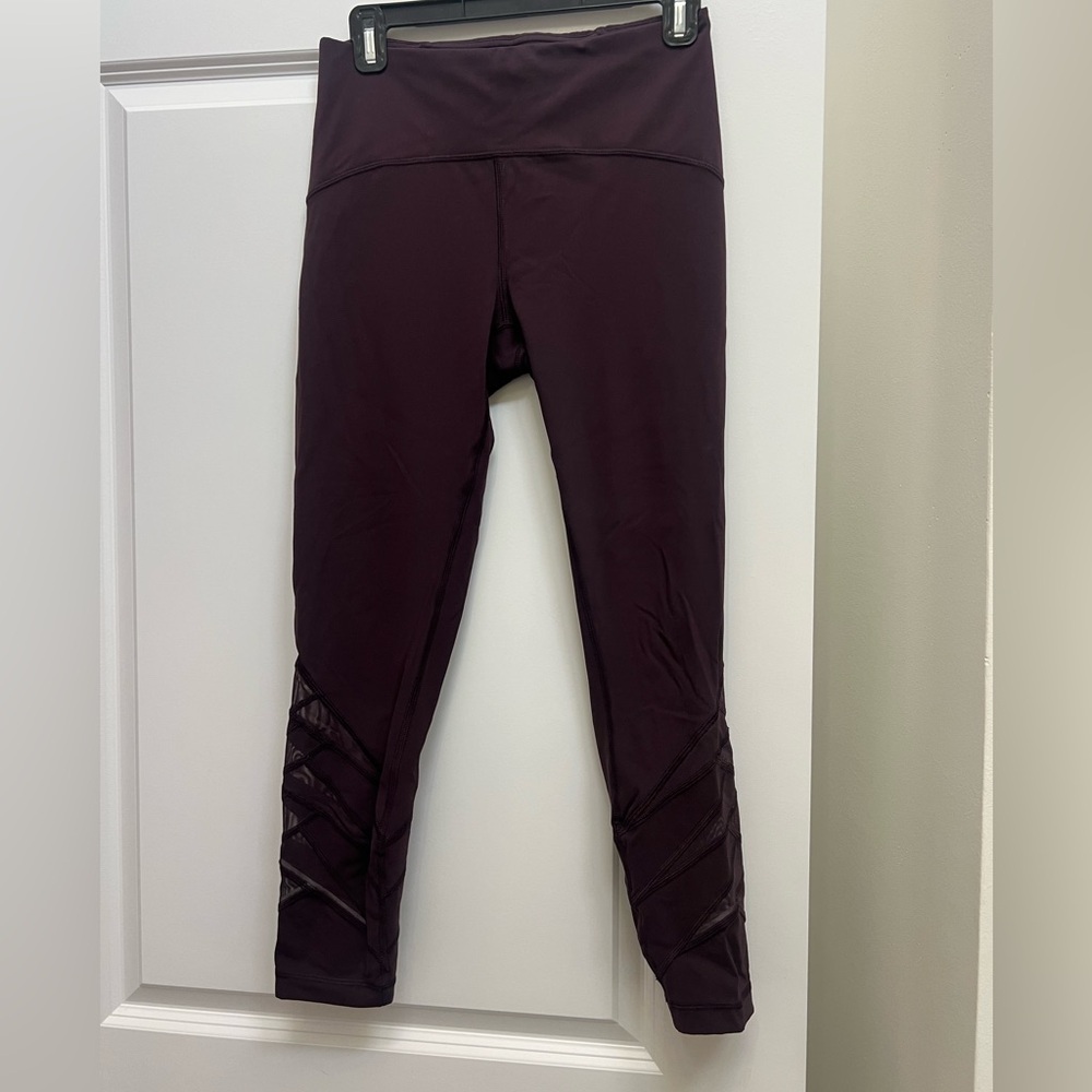 lulu lemon leggings